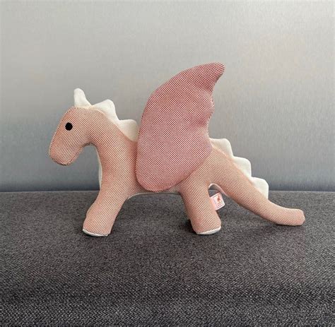 Epopee dragon plush 